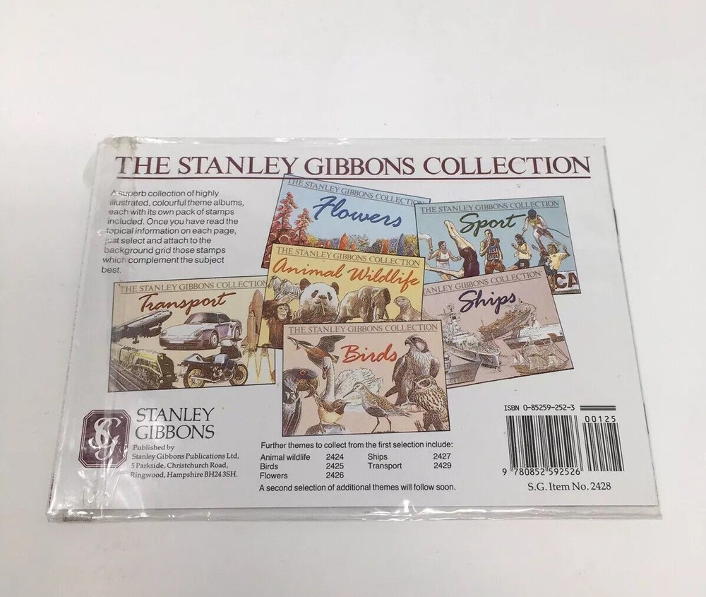The stanley Gibbons collections sports