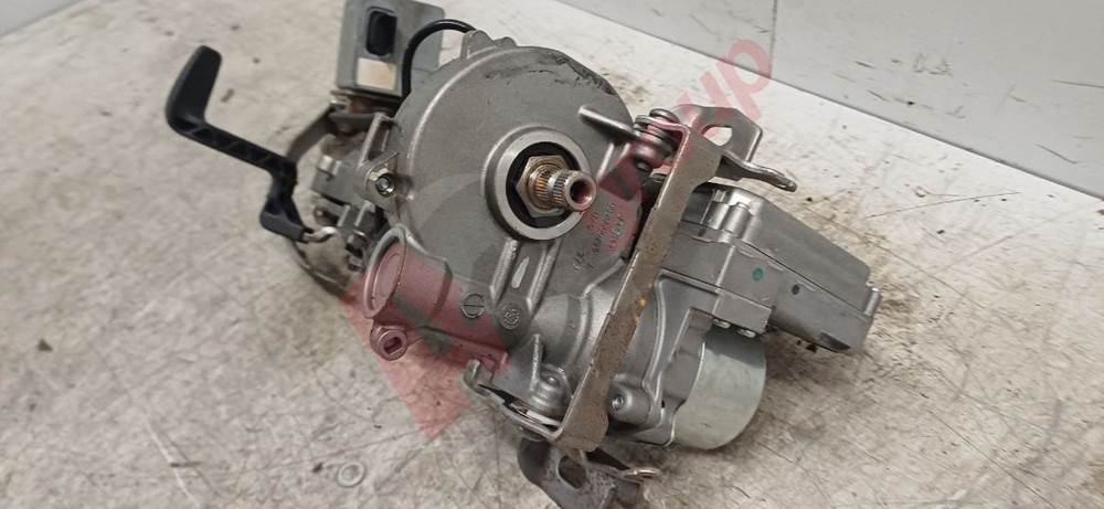 RENAULT CLIO DYNAMIQUE MK4 12-16 STEERING COLUMN