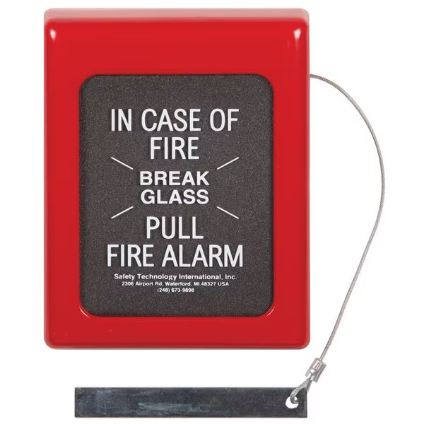 Safety Technology International STI-4100