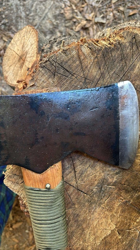 Collins Legitimus Axe