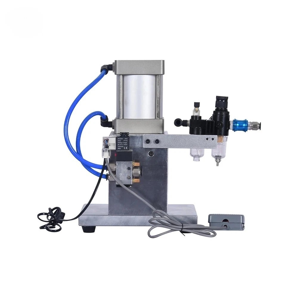 Pneumatic Cutting Machine Cable Cutter Cutting Machine Wire Cutting Machine