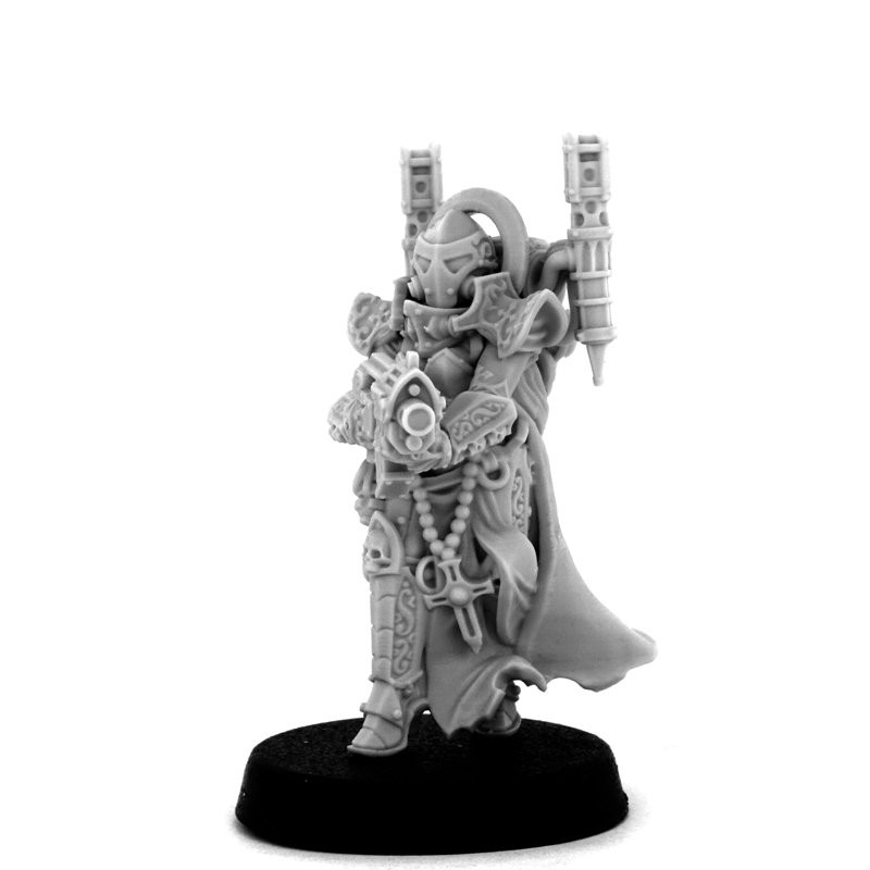 EMPEROR SISTERS SQUAD UPGRADE (5U)
