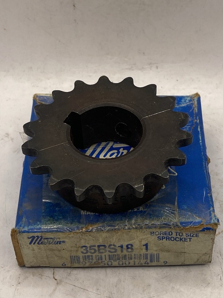 Martin 35BS18HT 1 Sabertooth Sprocket