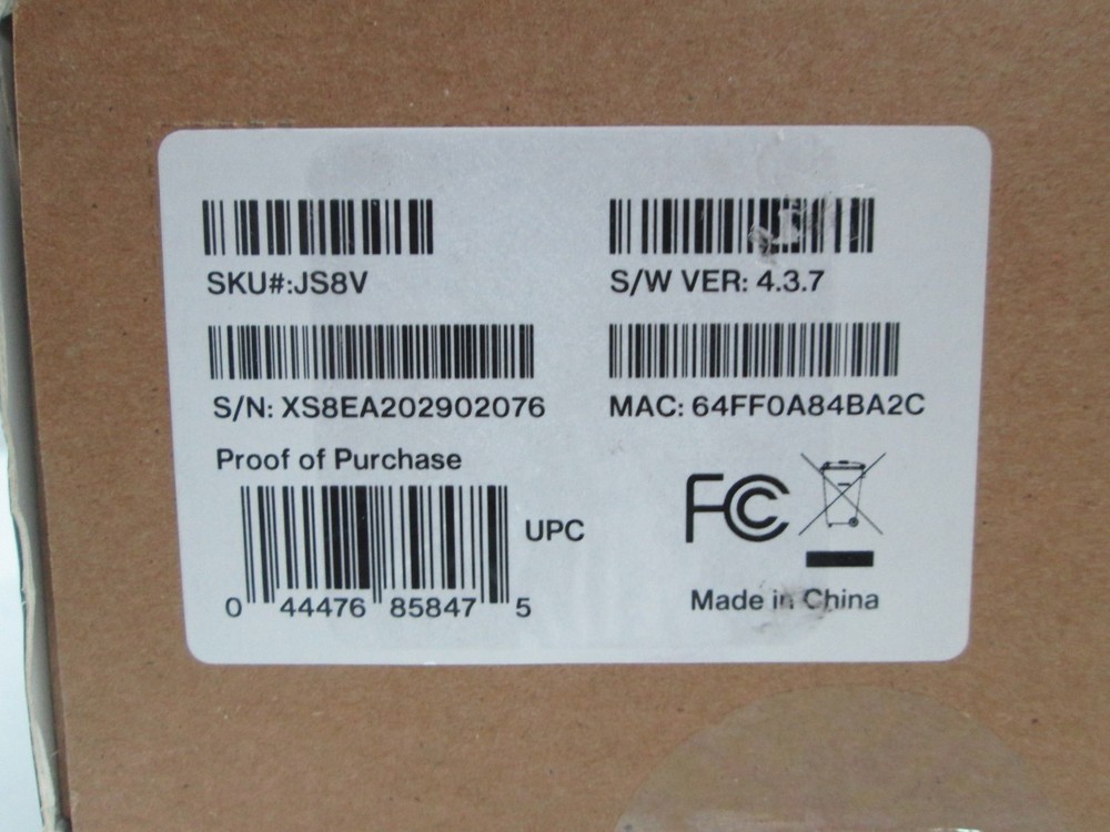 Verizon Stream TV - Black