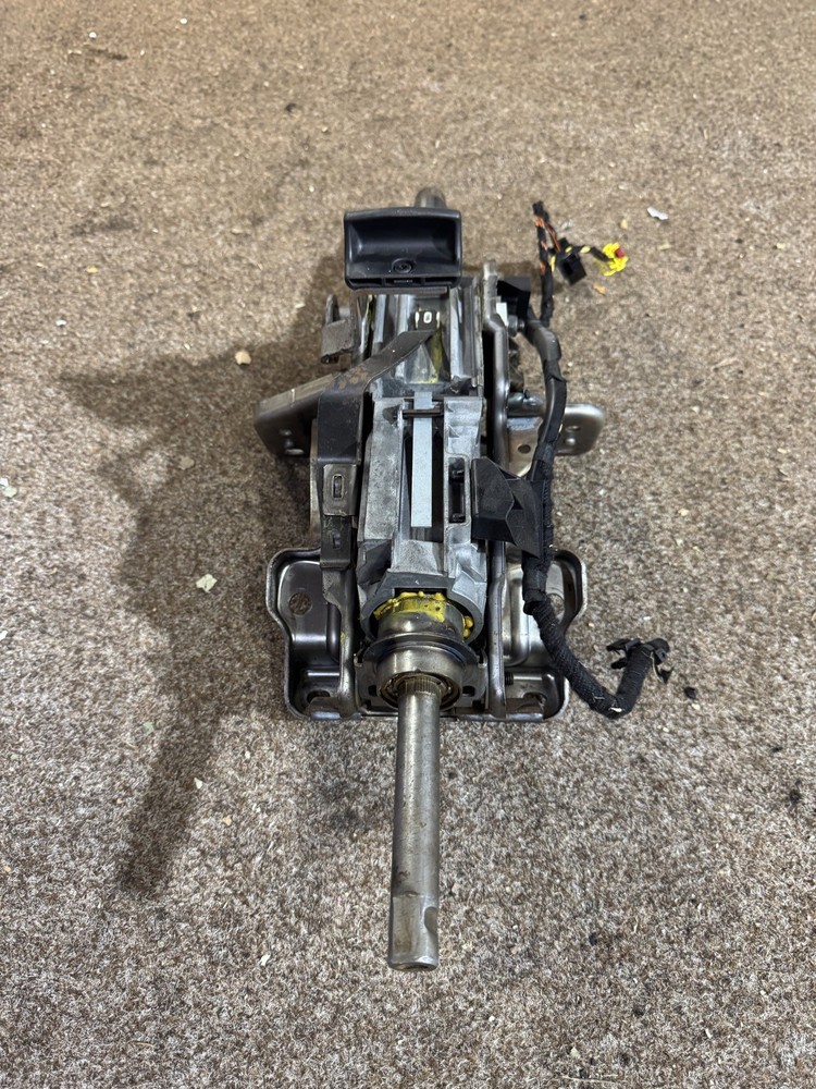 AUDI A4 B8 ADJUSTABLE STEERING COLUMN 2010 8K0419506AL