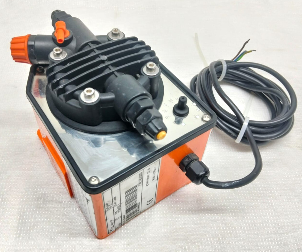 ETATRON – E02103355 TYPE – DL PK-IP - SOLENOID DOSING PUMP – 230 V – 1 A
