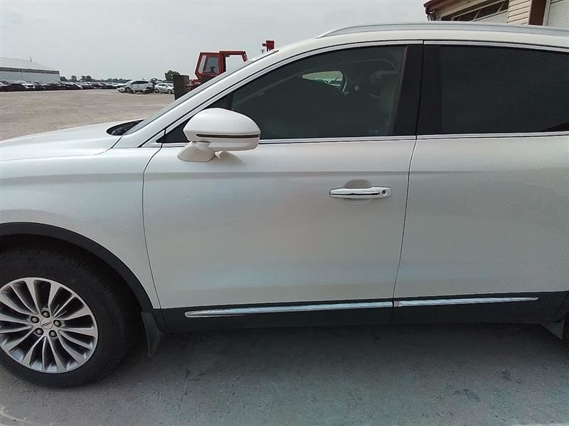 2016-2017 Lincoln MKX Front Center Dash Mounted 8" Display Touch Screen