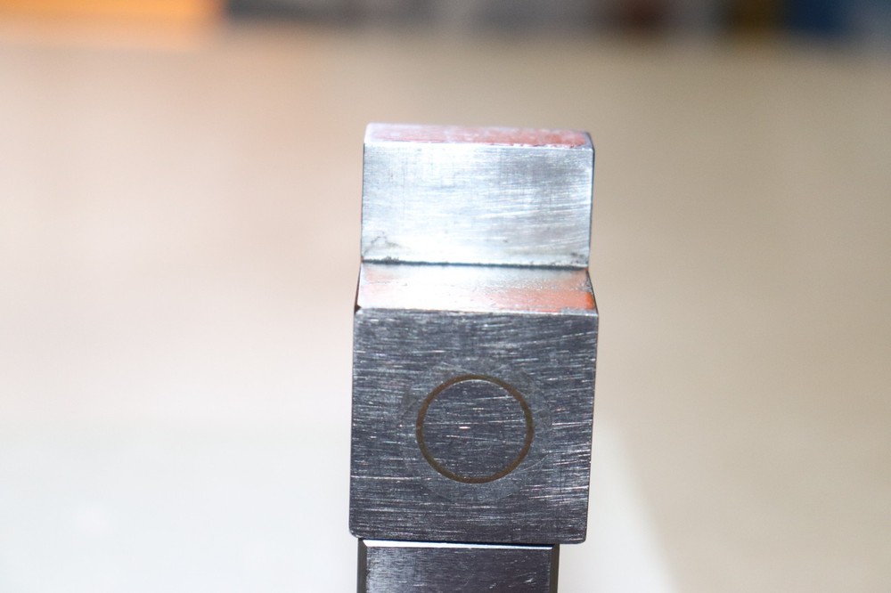 20mm Magnetic Edge Finder, Excellent Condition.