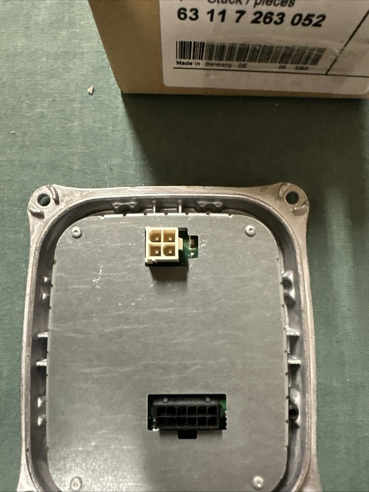 BMW E92/E93 E70 3/X5 Series Daytime Running Light Control Module #63117263052