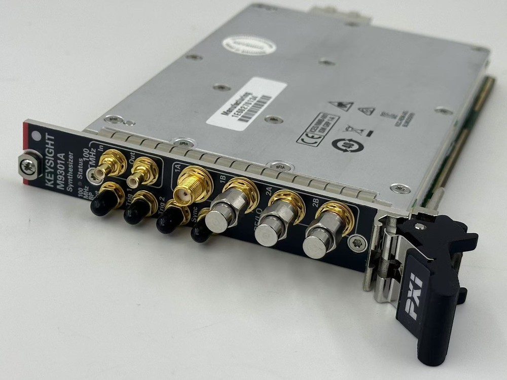 Keysight M9301A for M9381A vector signal generator