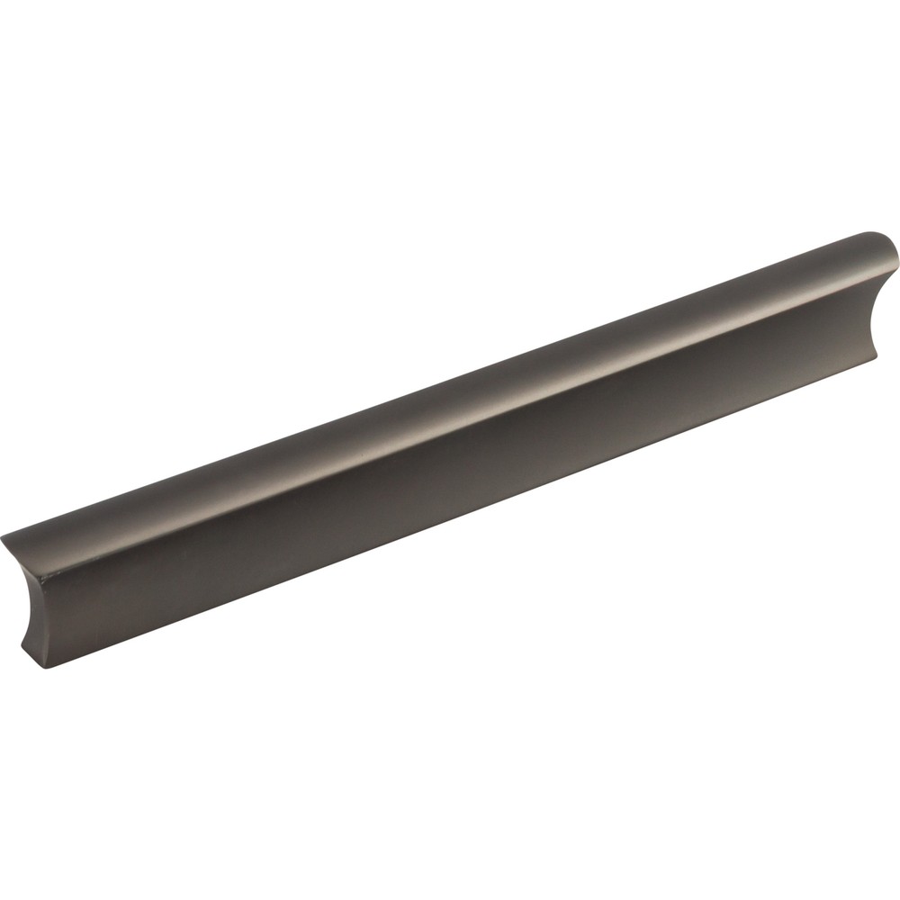 Top Knobs TK555AG Glacier Pull 6" (c-c) Ash Gray