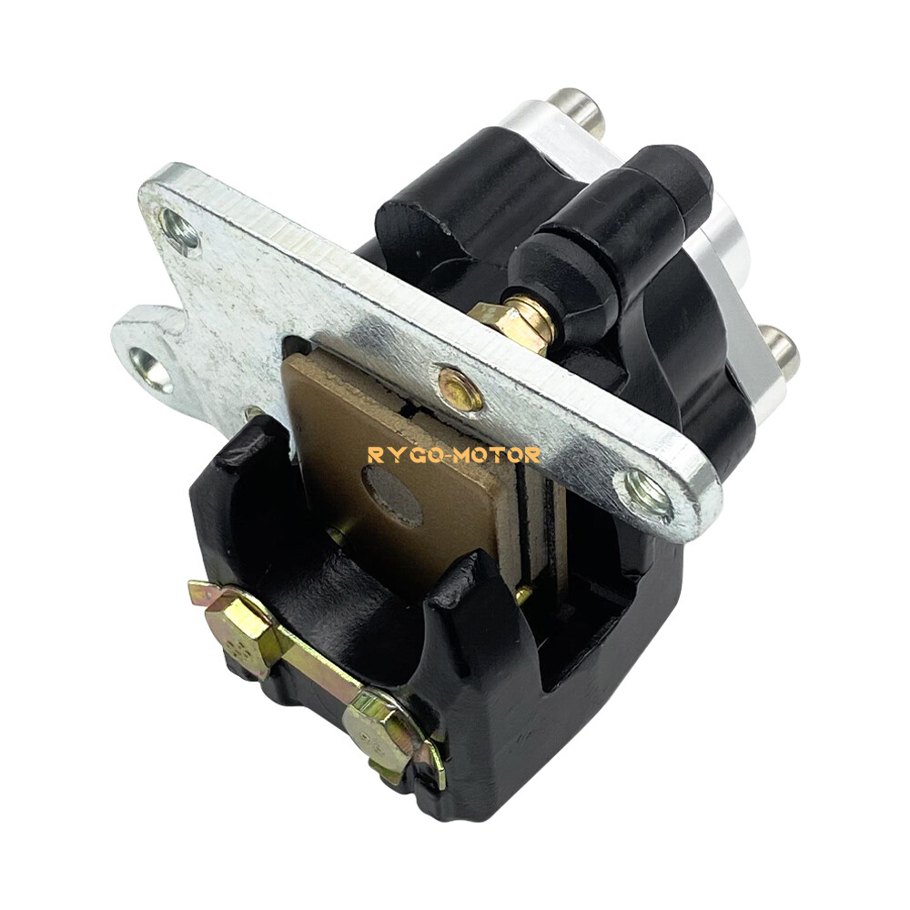 Rear Brake Caliper W/Pads for Suzuki LT250R LT500R LT230S Quadracer Quadsport