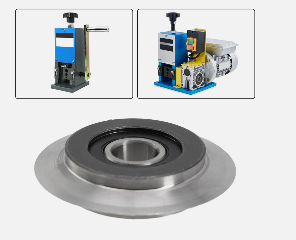 Replacement Blade For Copper Wire Stripping Machine Cable Stripper Cutters New