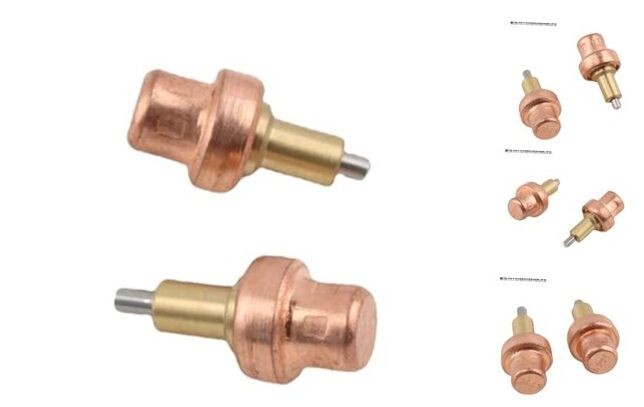 0436195 Thermostat （2pcs）Replacement for Johnson Evinrude OMC BRP Outboard 5