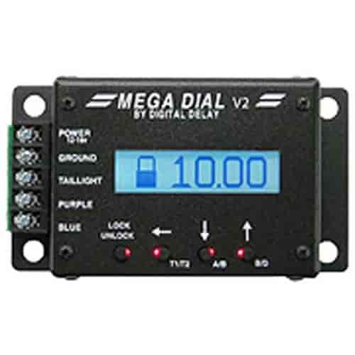 Biondo MEGADIAL-BW MEGA DIAL Digital Display Dial-In Board & Control