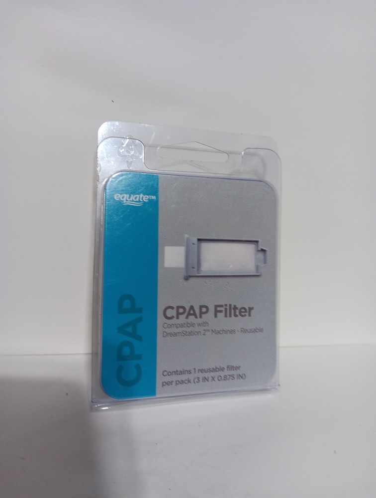 Equate Cpap Filter (3 IN X 0.875 IN)