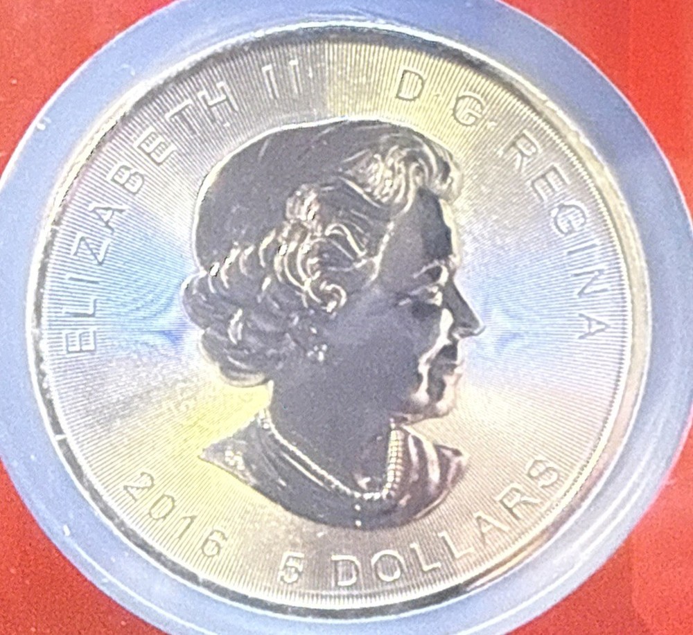 2016 Canada $5 Superman Commemorative Silver Coin NGC MS 70 🔥