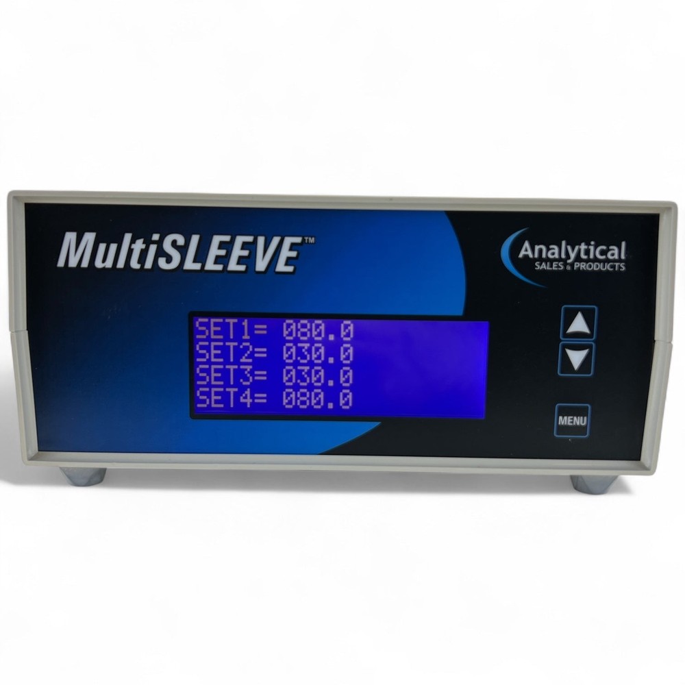 Analytical Sales & Products MultiSLEEVE MTC200 Controller