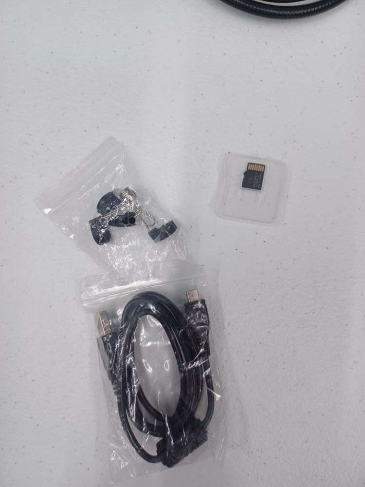 Kobalt Tools LED Inspection Camera With Memory Card