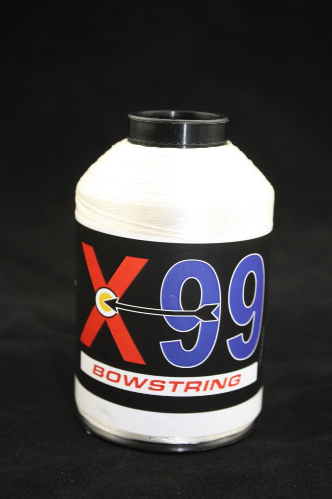 BCY X99 Bowstring Material 1/8# White Bow String Making