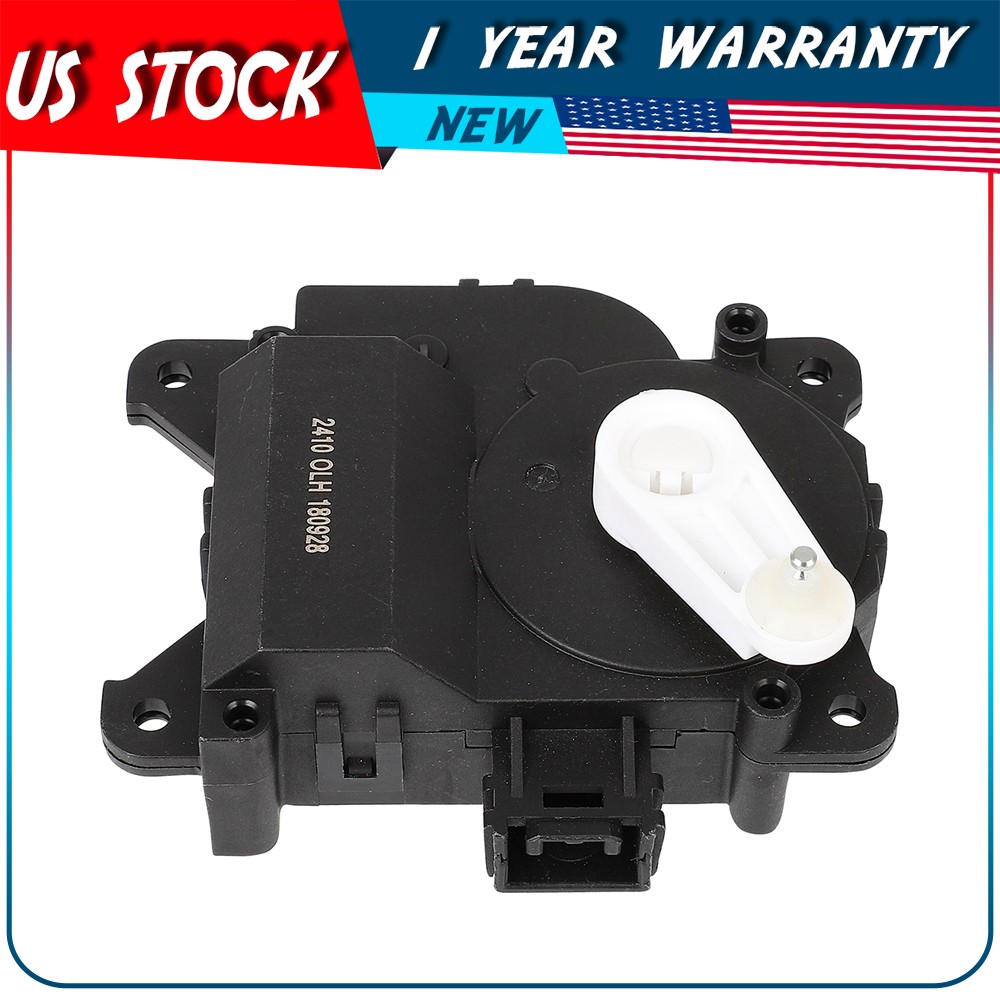 HVAC Air Blend Door Actuator For Toyota 4Runner 2002-00 Tacoma 2004-01