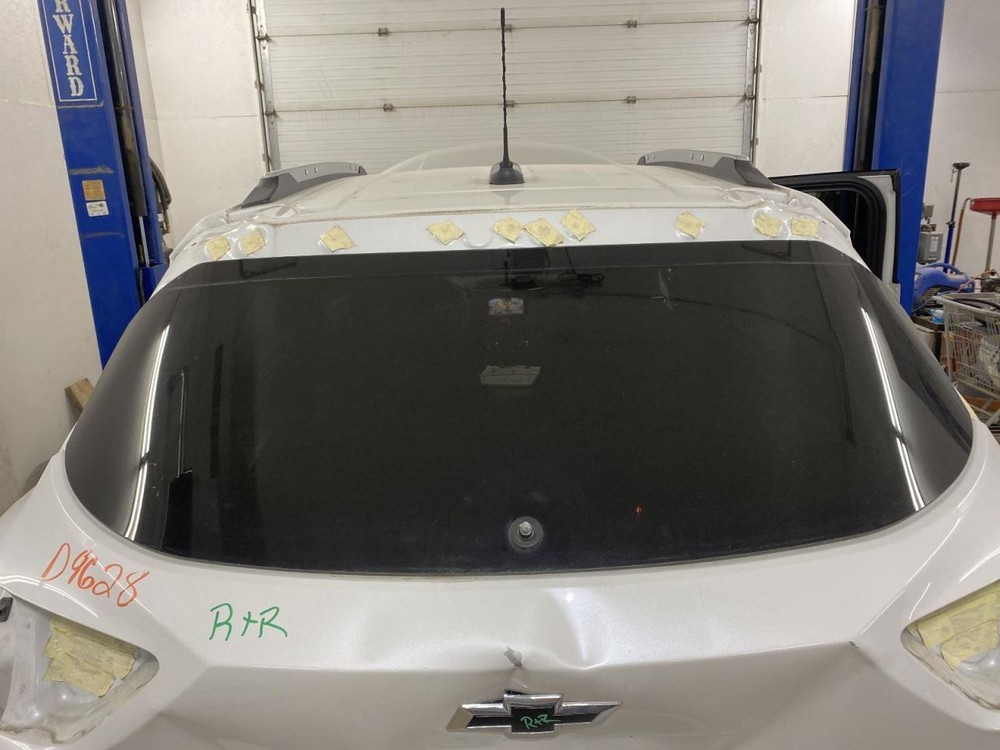 Complete Console Front Floor Fits 21-25 TRAILBLAZER 1060183