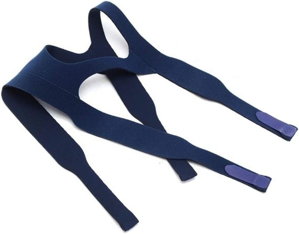 Durable and Adjustable Headgear Replacement for All Common Ventilator Masks