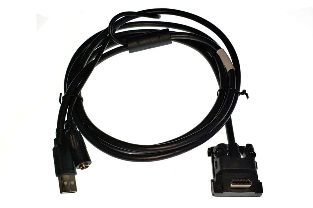 Ingenico - 296111170AD - Ingenico USB Data Transfer Cable - 6.56 ft USB Data
