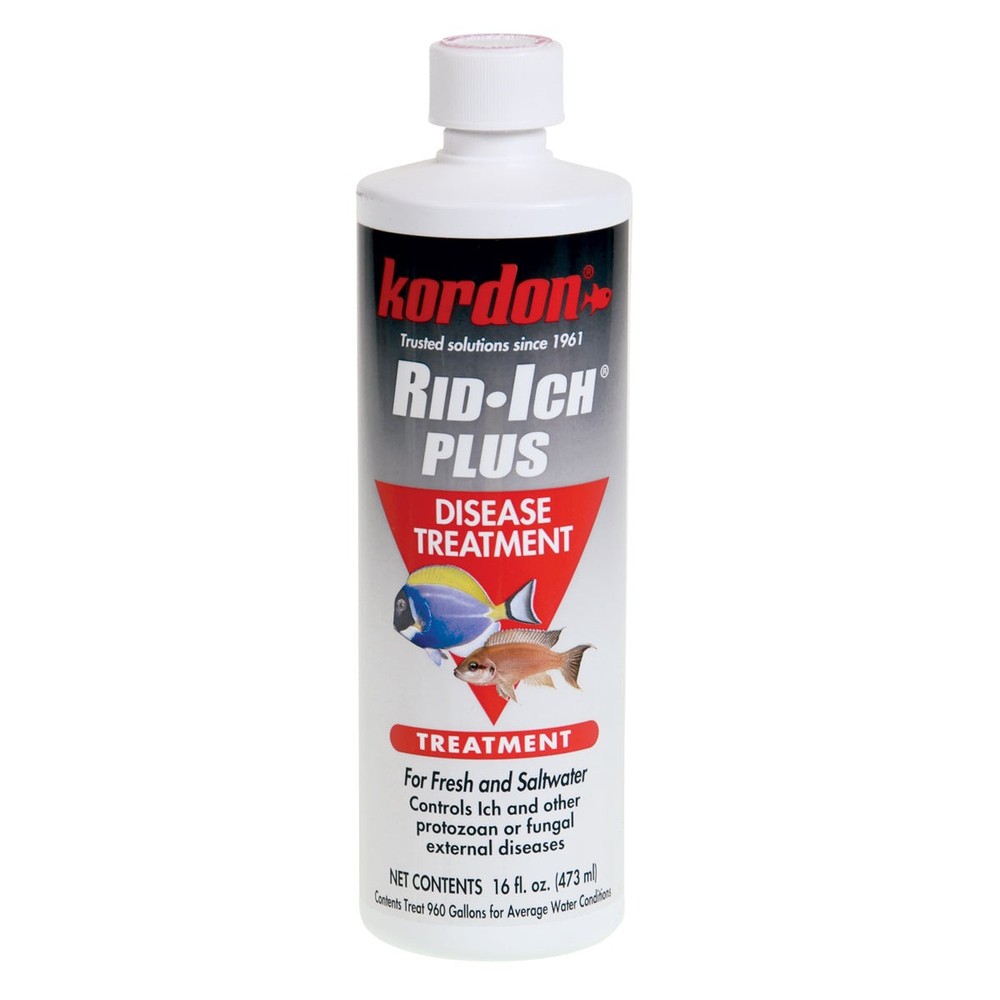 Kordon Rid Ich Plus Select Size:: 16 oz