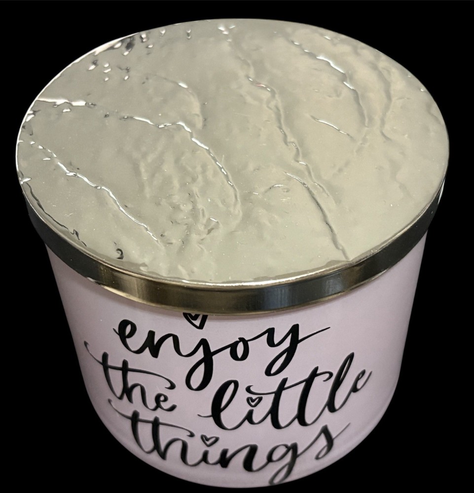 Enjoy The Little Things Lighted Decor