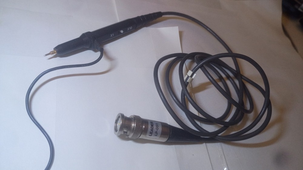 Tektronix Passive Probe. TPP0500