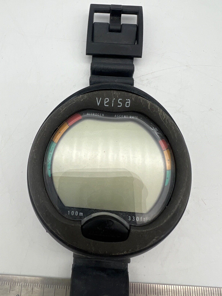 Oceanic Versa Scuba Dive Wrist Watch Computer Diving Nitrox Nitrogen Smart