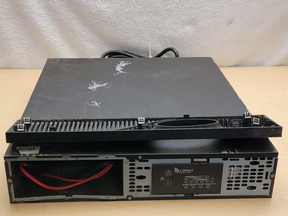 Emerson Vertiv Liebert GXT3-2000RT120 (No Batteries)