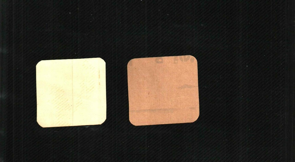 2 DIFFERENT NICE CHINESE JOY COAL MINING STICKER # 784