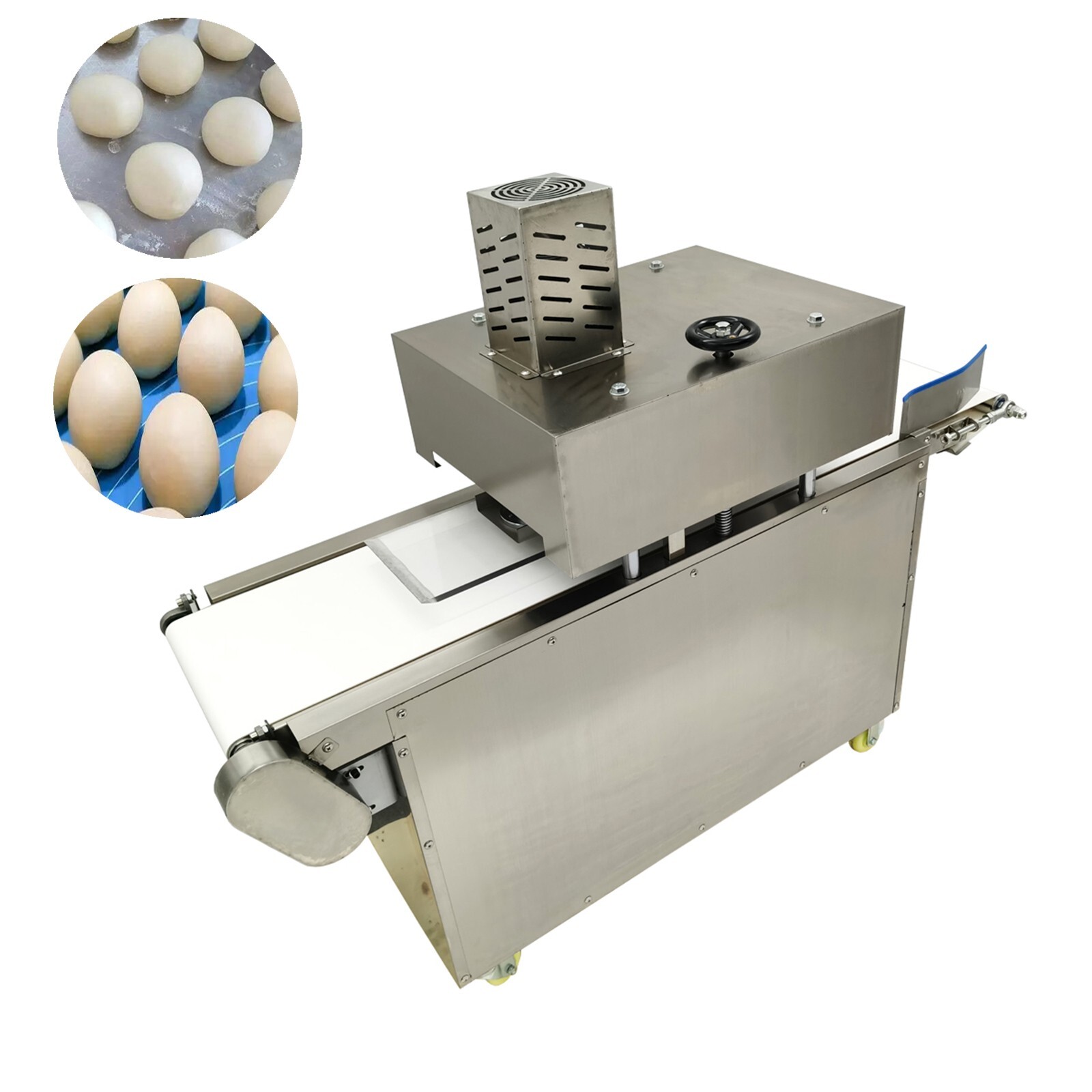 USED!!! Electric Multifunctional Dough Rounder Dough Ball Spheronizator