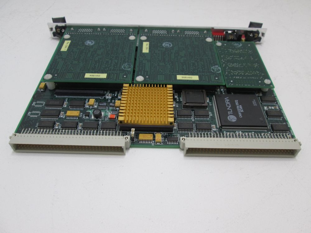 Cyclone CVME-965 Fiberoptic Microprocessor Controller VME Module