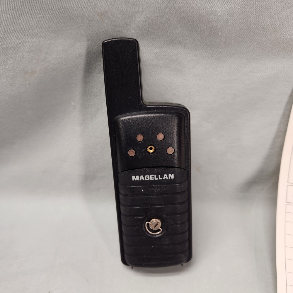 Magellan GPS 315 Handheld GPS Portable Receiver Complete TESTED!