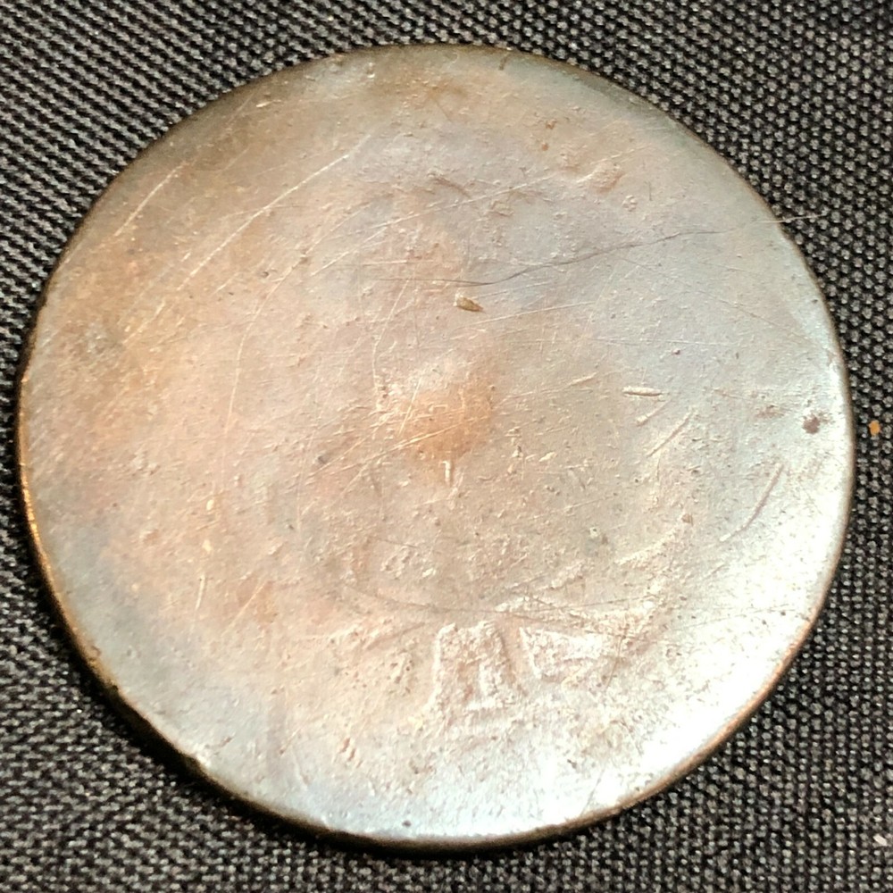 1800 DRAPPED BUST LARGE CENT #59P