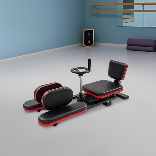 330lbs Foldable Rowing Machine 12 Adjustable Rower W/ Display Screen For Home