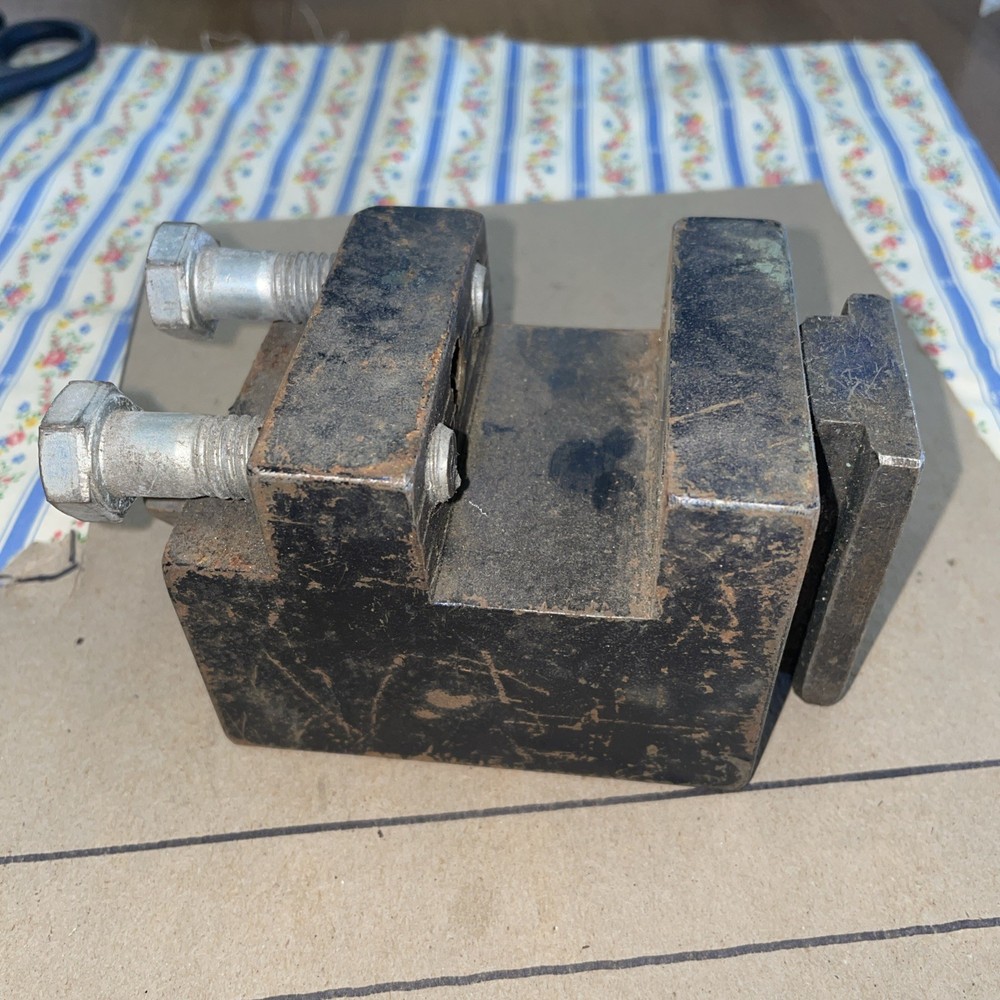 Top Post Turning And Facing Holder