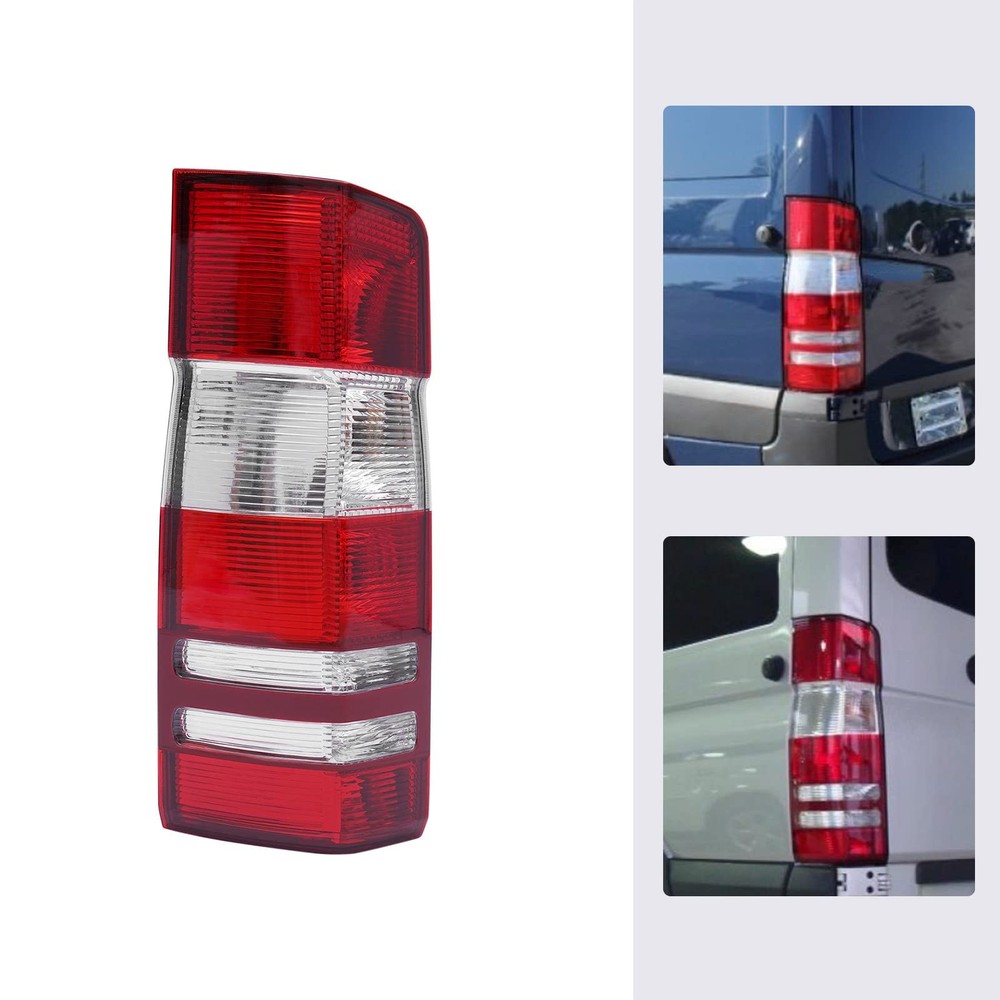 Tail Light Assembly for Sprinter 250 350 2007-2017 Left Side 9068201364