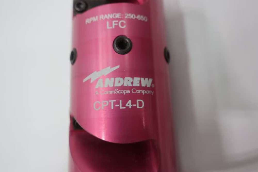 Andrew CPT-L4-D D-class Cable Prep Tool For Ldf4 Cable