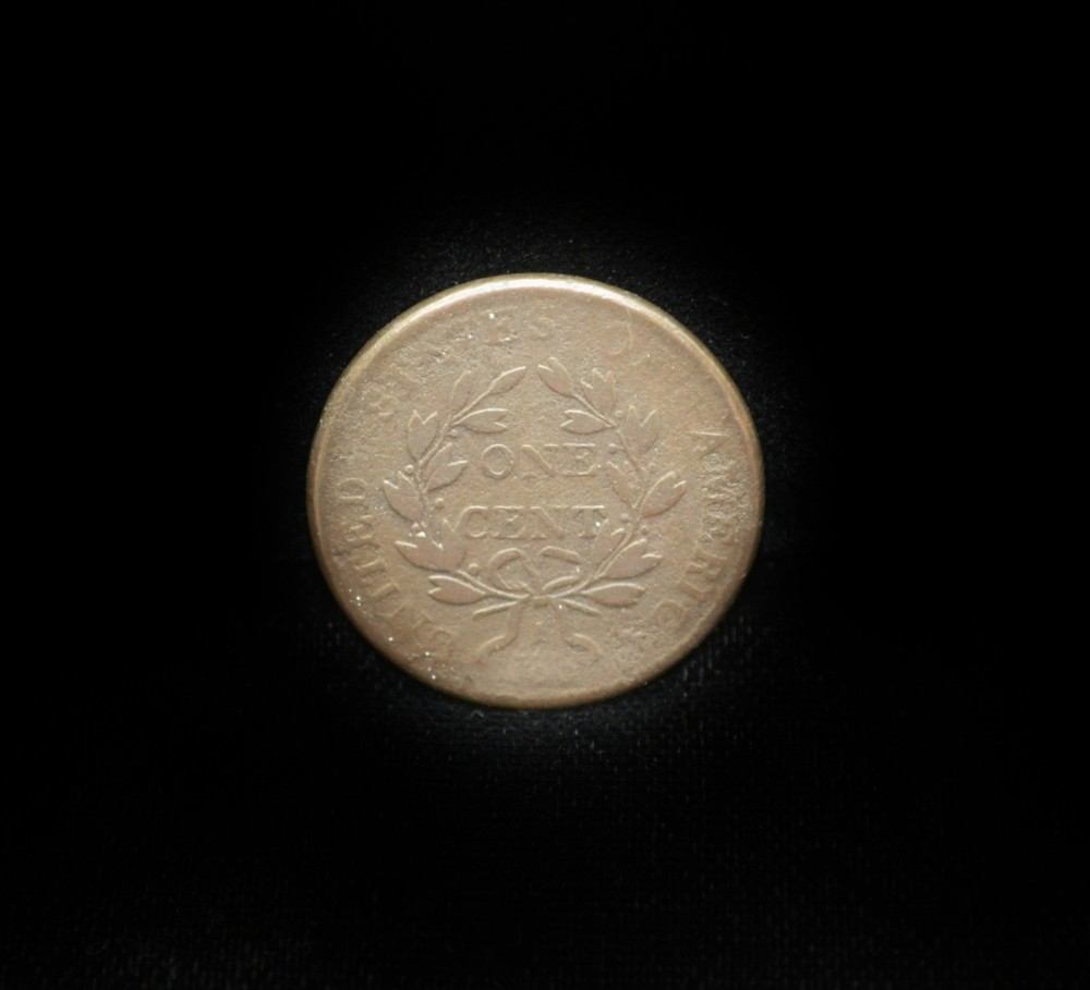 1803 Draped Bust Large Cent #CR12378