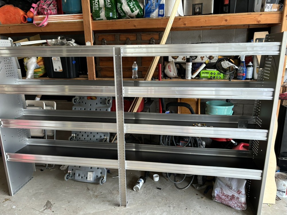 Van Shelving