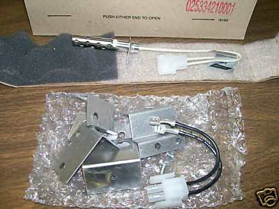 3880655 IGNITOR KIT