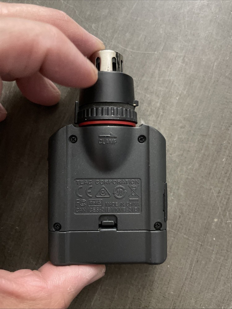 Tascam DR-10X | Plug-on Micro Linear PCM Recorder