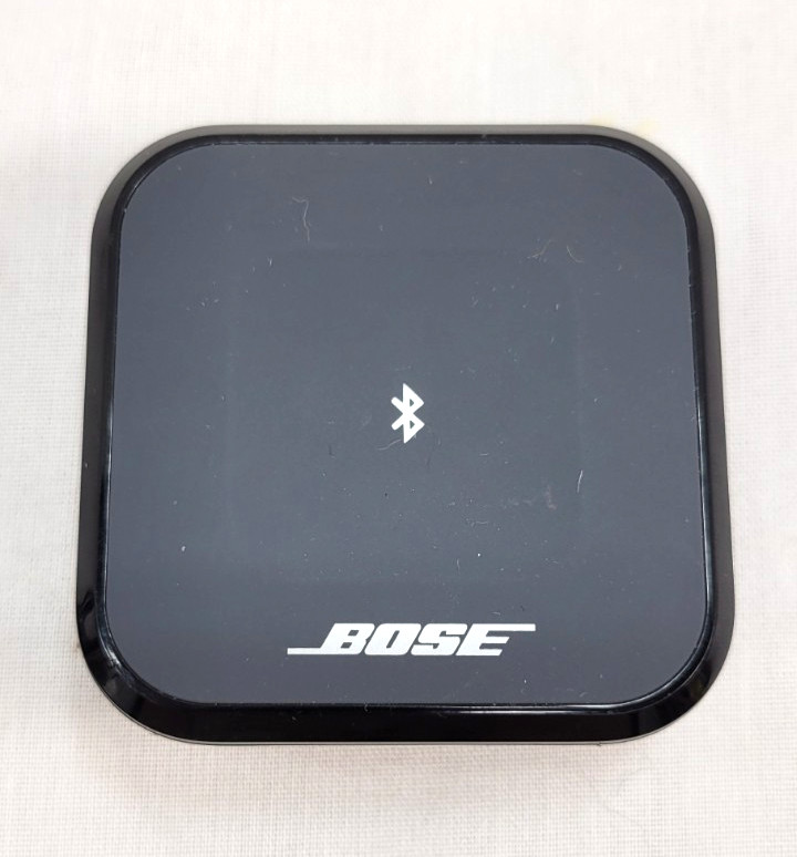 Bose Bluetooth Audio Adapter 418048 With Power Supply Fully Tested And Working
