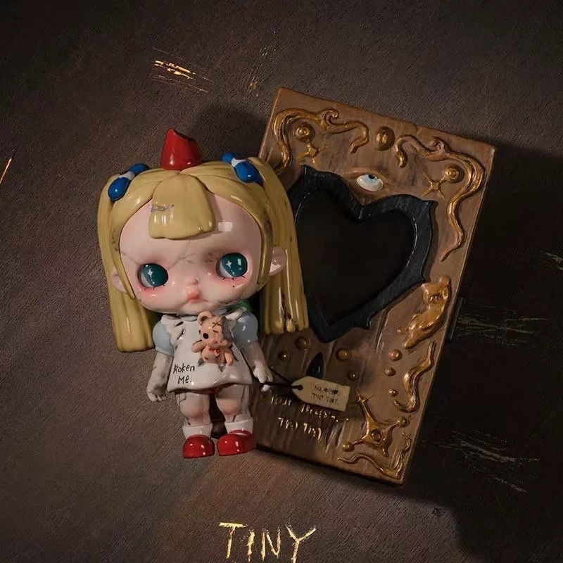 Tiny Tiny The Prologue  Figures Blind Box Toy Doll Gift Confirmed