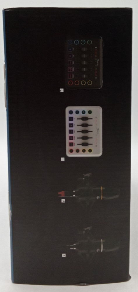 Heyner seek audio mixer bundle for 2