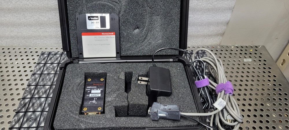 Honeywell HMR2300 Magnetometer RS232